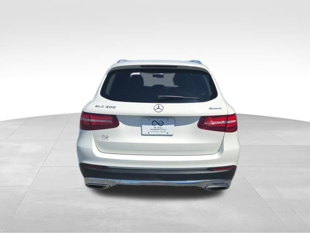 Used 2019 Mercedes-Benz GLC 300 4MATIC image 7