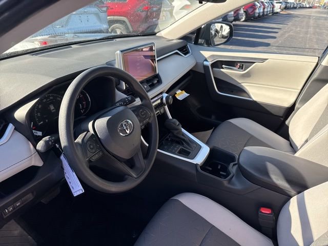 New 2025 Toyota RAV4 XLE image 5