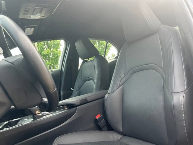 Certified 2025 Lexus UX 300h AWD w/ Cold Area Package image 11