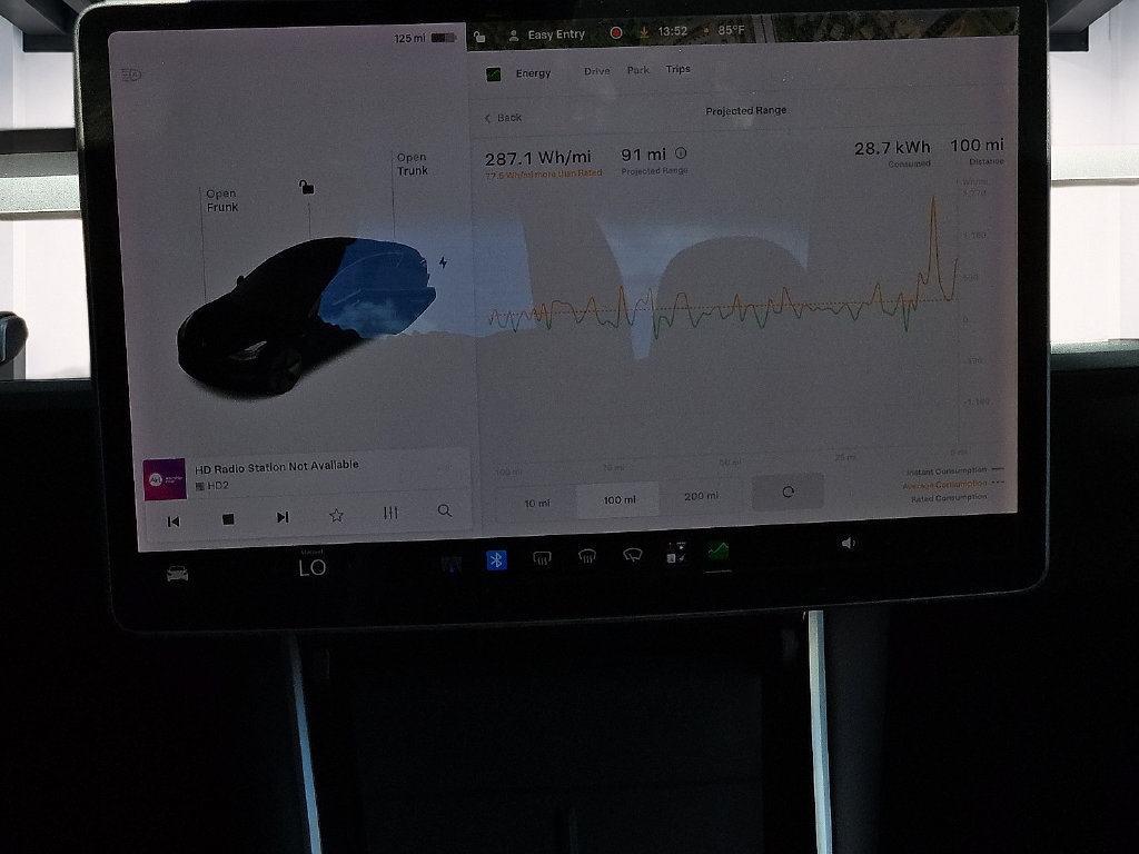 Used 2020 Tesla Model 3 Standard Range Plus RWD image 11