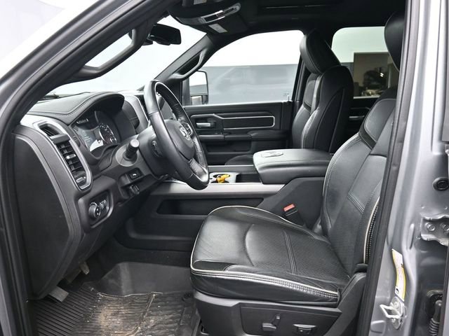 Used 2024 RAM 3500 Laramie w/ Night Edition image 19