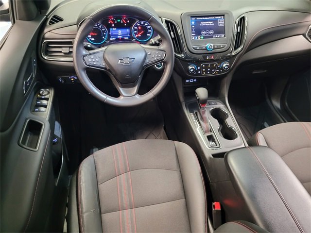Used 2022 Chevrolet Equinox RS w/ LPO, Floor Liner Package image 11