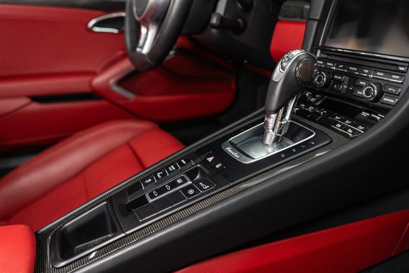 Used 2014 Porsche 911 Turbo S AWD/4WD image 64