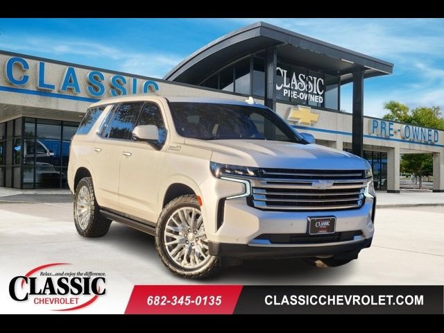 Used 2024 Chevrolet Tahoe High Country w/ Premium Package 2