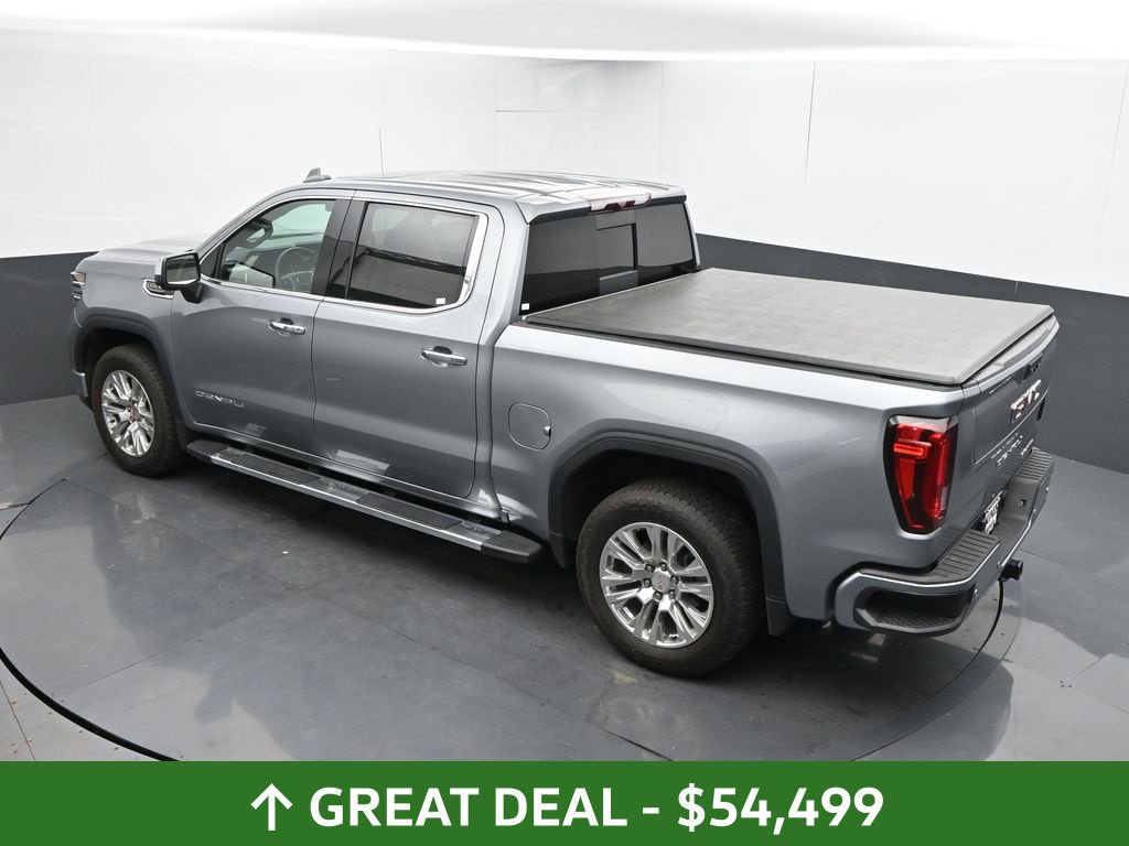 Used 2024 GMC Sierra 1500 Denali AWD/4WD image 21