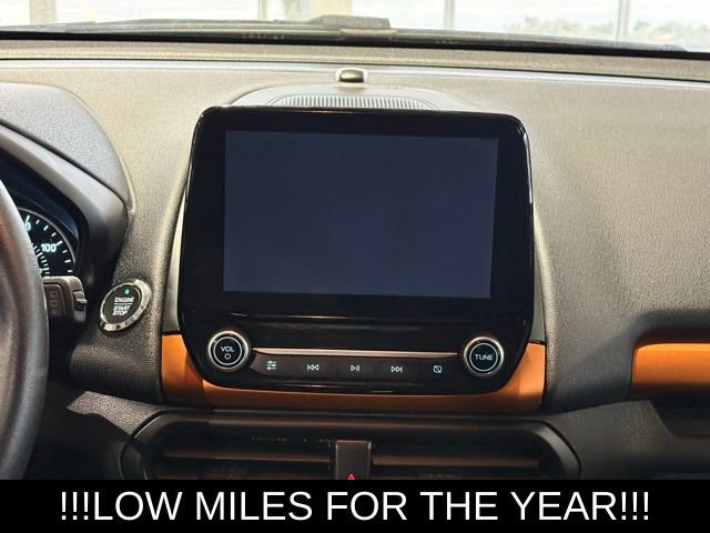 Used 2022 Ford EcoSport SE w/ SE Convenience Package image 19