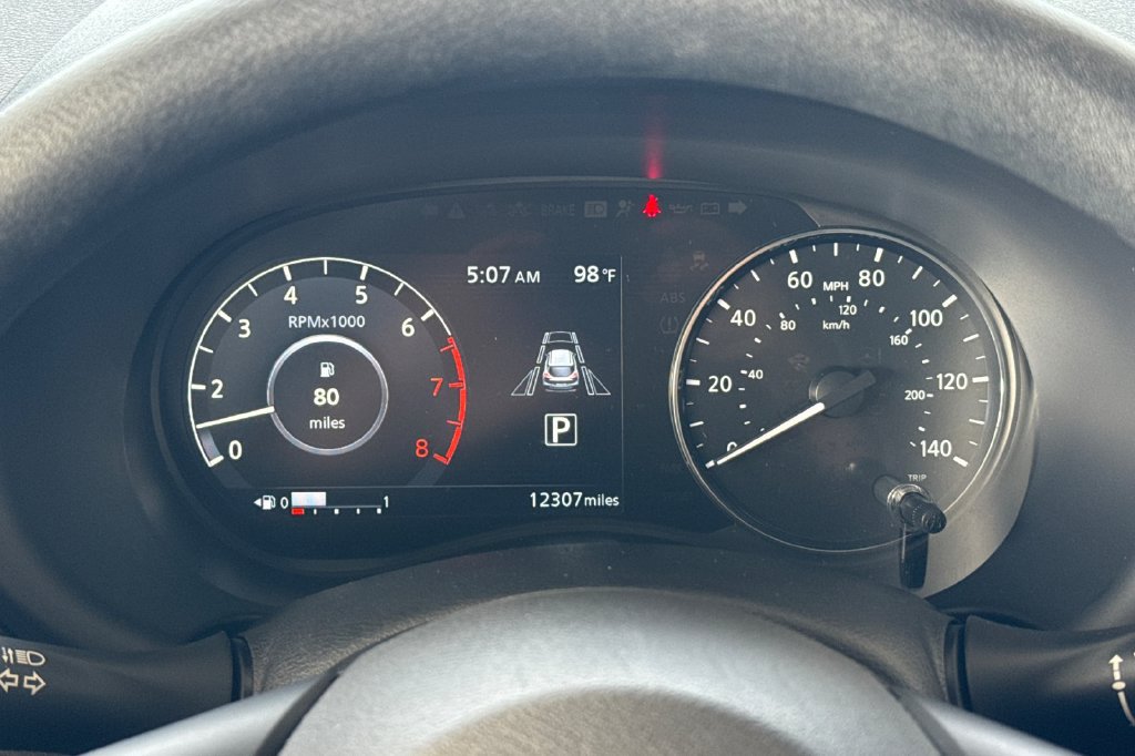 Used 2023 Nissan Kicks SV FWD image 22
