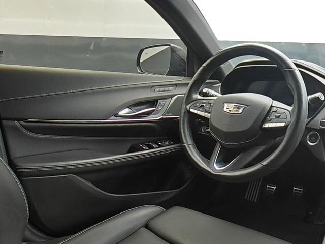 Used 2023 Cadillac CT4 V Blackwing w/ Technology Package image 20