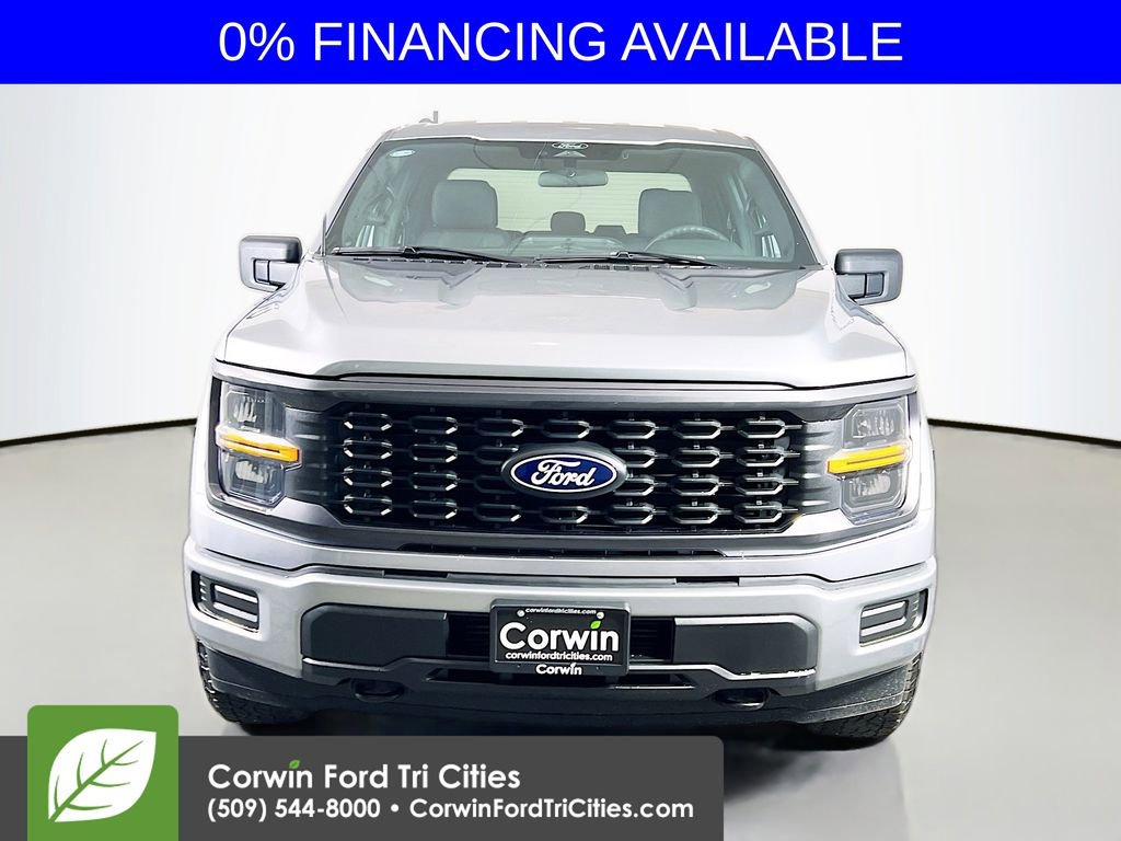 New 2026 Ford F150 STX image 4