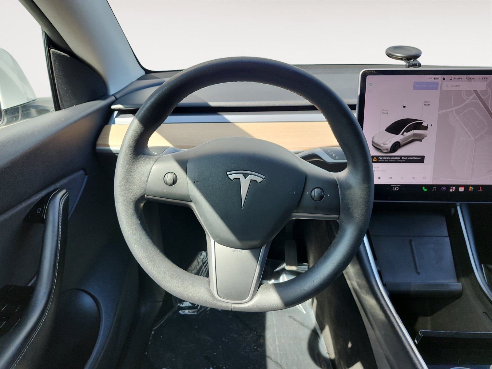 Used 2021 Tesla Model Y Long Range AWD/4WD image 13