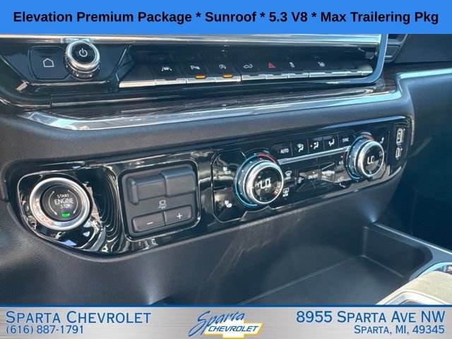Used 2024 GMC Sierra 1500 Elevation w/ Elevation Premium Package AWD/4WD image 25