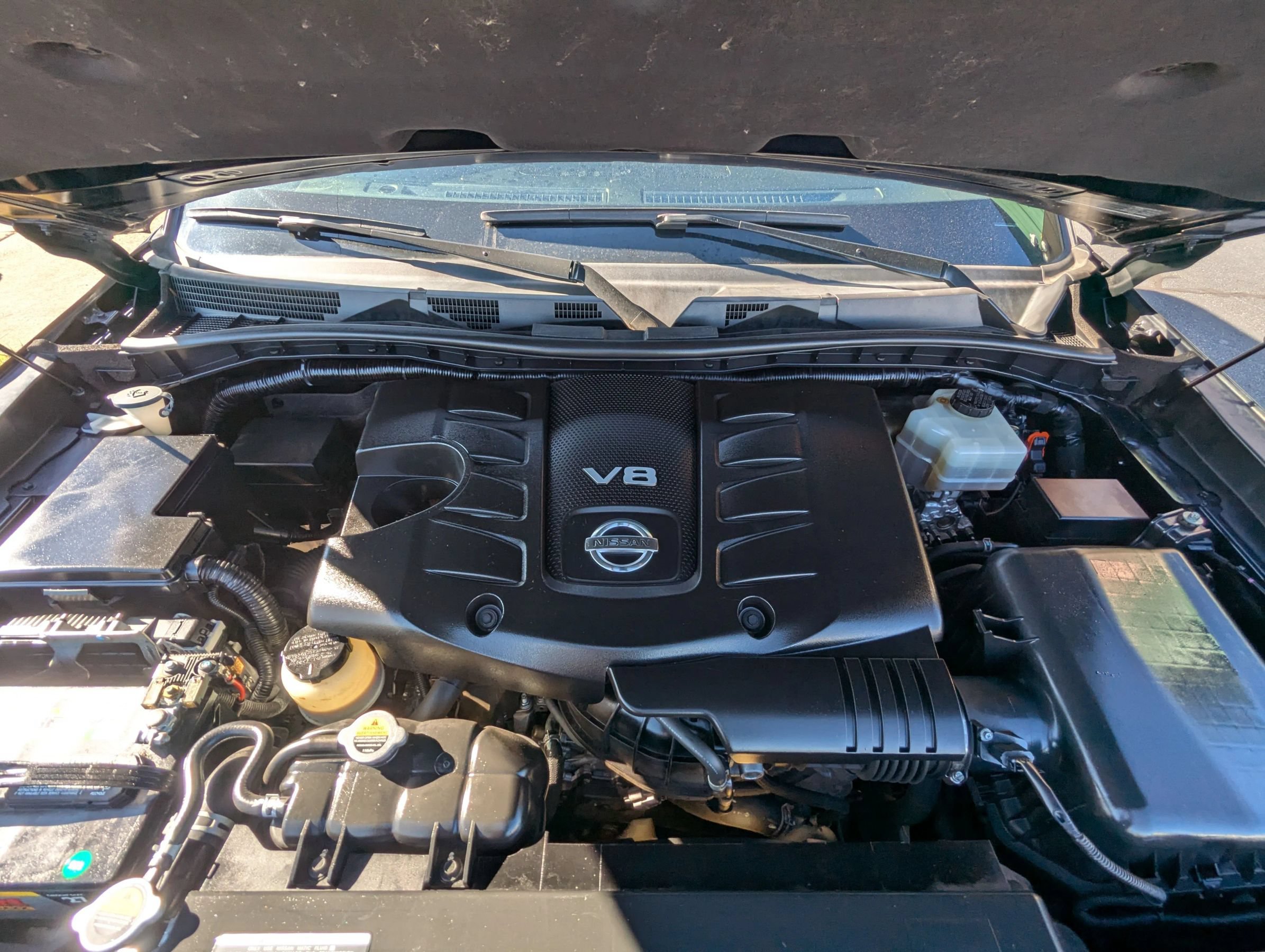 Used 2019 Nissan Armada SV w/ Driver Package AWD/4WD image 22