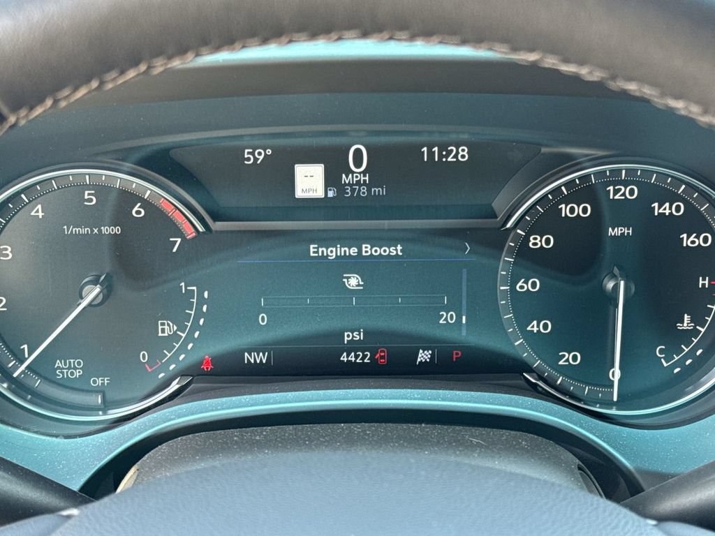 New 2026 Cadillac CT4 Luxury AWD/4WD image 16