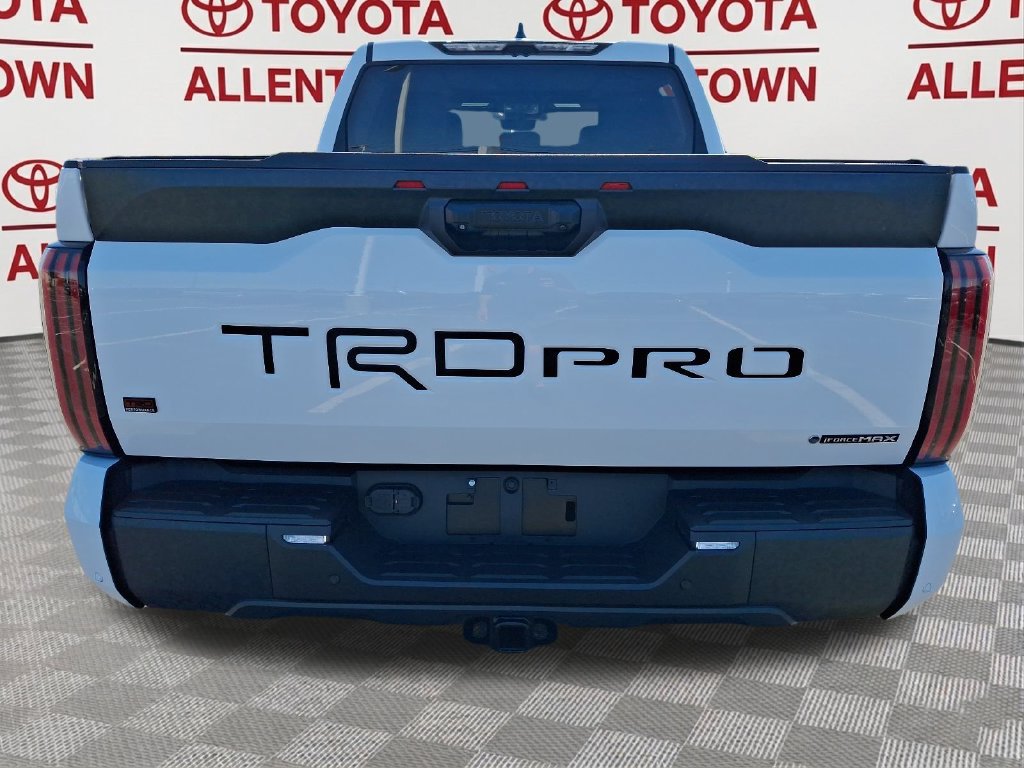 New 2026 Toyota Tundra TRD Pro AWD/4WD image 6