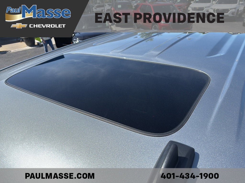 Used 2023 Chevrolet Silverado 1500 RST w/ RST All Star Premium Package AWD/4WD image 10