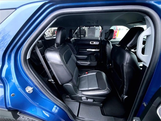 Used 2022 Ford Explorer Limited image 22