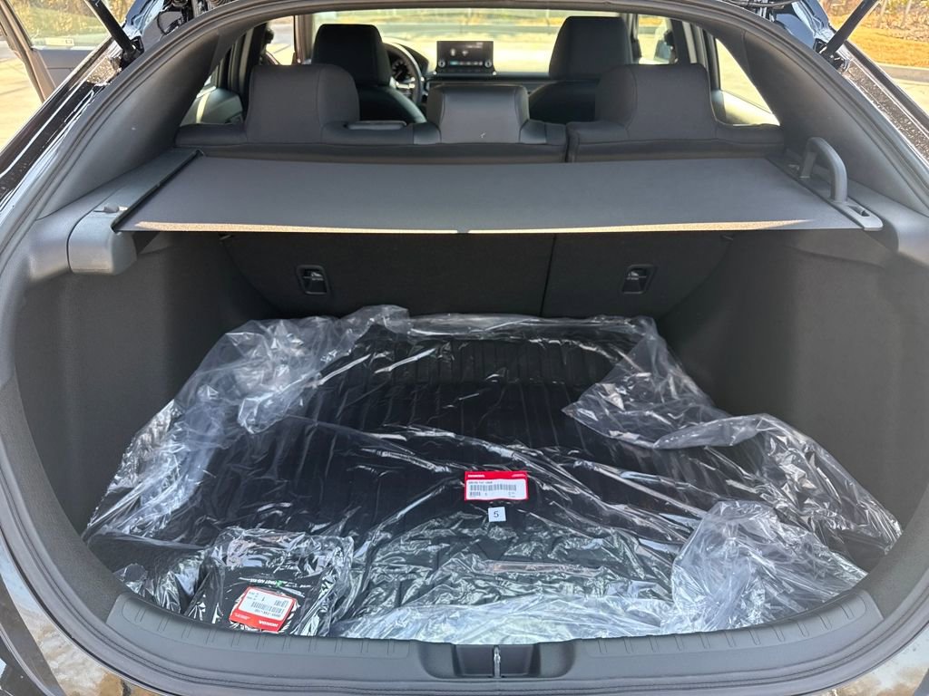 New 2026 Honda Civic Sport image 25