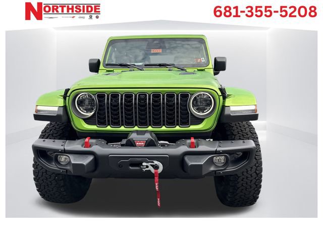 New 2026 Jeep Wrangler Unlimited Rubicon image 2