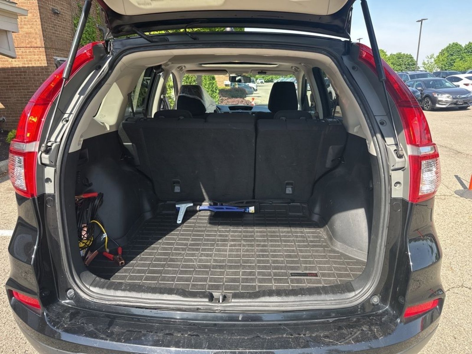 Used 2016 Honda CR-V EX image 22