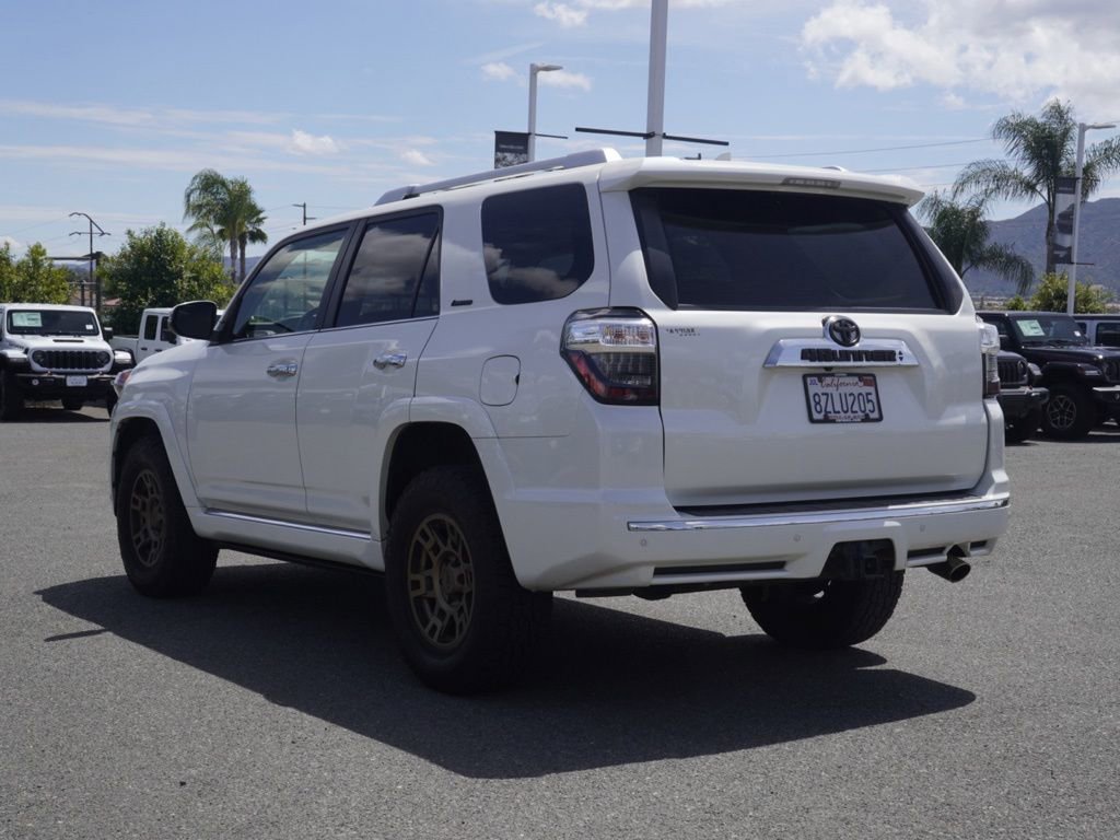 Used 2016 Toyota 4Runner Limited image 6