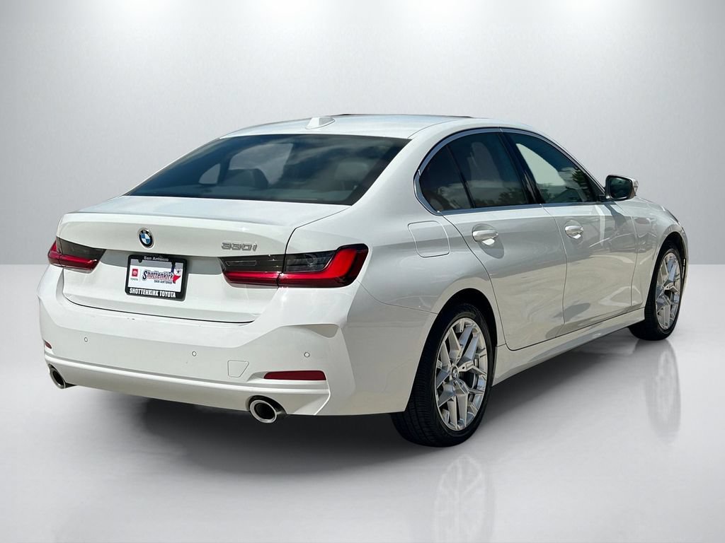 Used 2025 BMW 330i Sedan RWD image 5