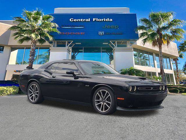 Certified 2023 Dodge Challenger R/T RWD image 2