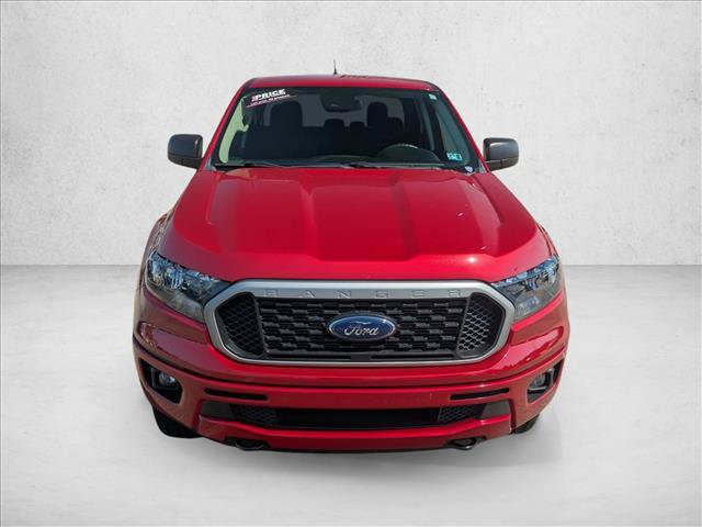 Used 2020 Ford Ranger XLT w/ Trailer Tow Package AWD/4WD video 2