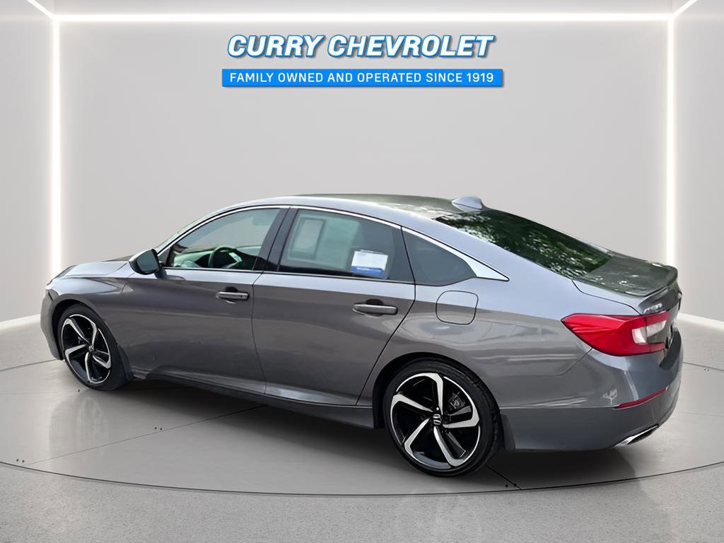 Used 2018 Honda Accord Sport image 10