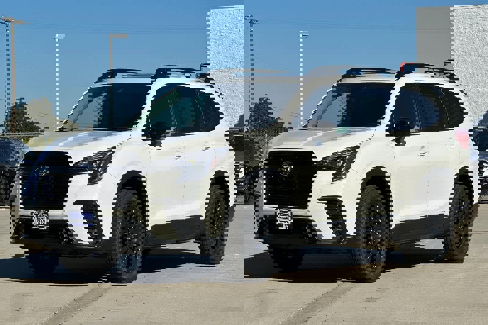 New 2025 Subaru Ascent Bronze Edition image 7