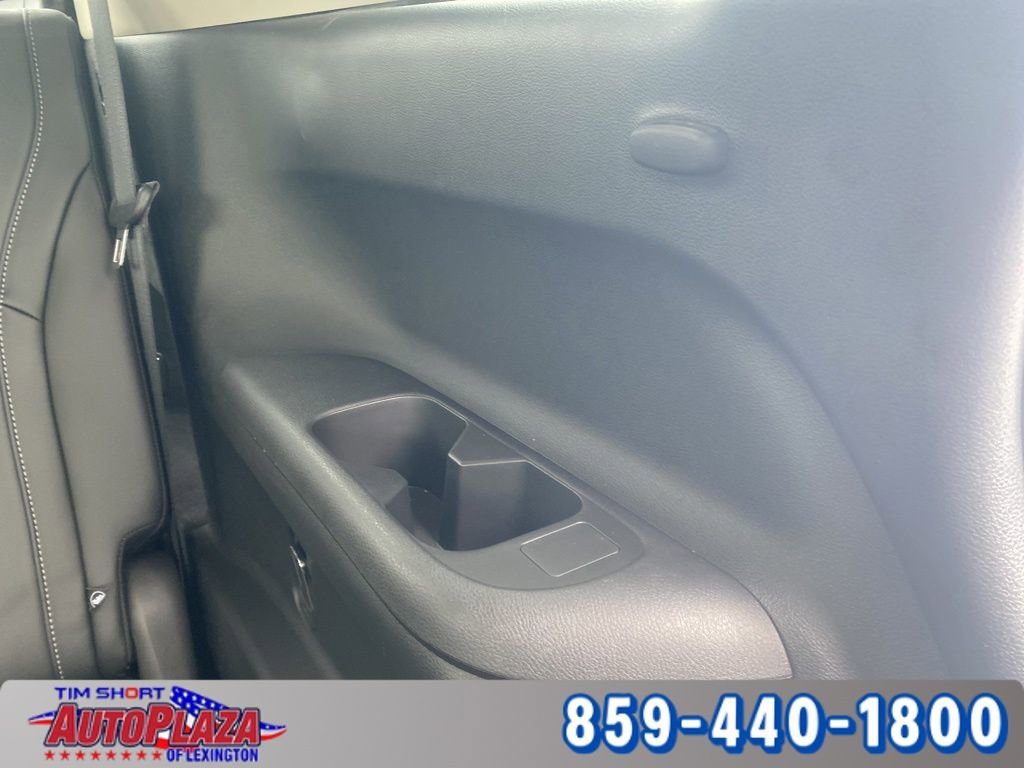 Used 2023 INFINITI QX60 Luxe image 53