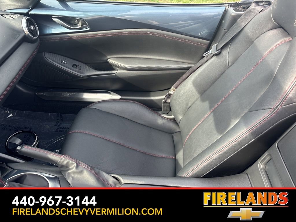 Used 2016 MAZDA MX-5 Miata Grand Touring image 17