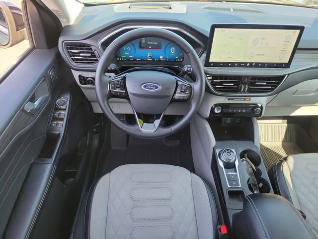 Used 2024 Ford Escape SE w/ PHEV Premium Package FWD image 7