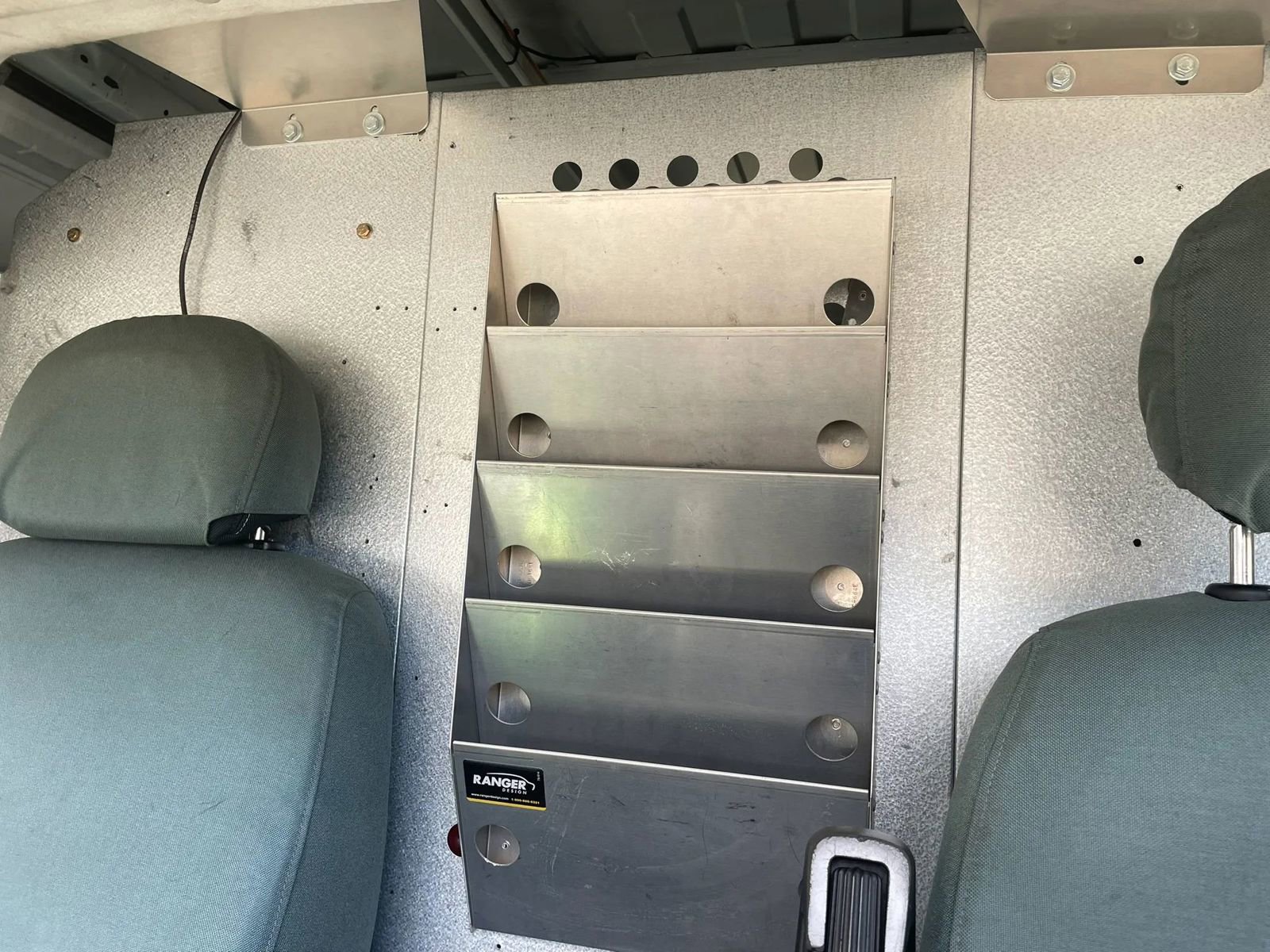 Used 2017 RAM ProMaster 2500 w/ Mopar Trailer Tow Group FWD image 10