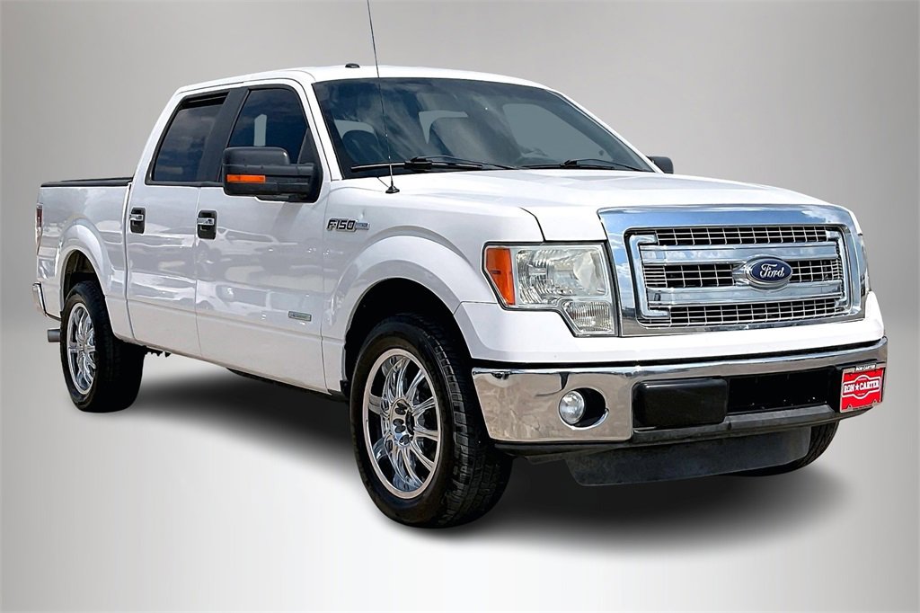 Used 2014 Ford F150 XLT w/ Equipment Group 302A Luxury