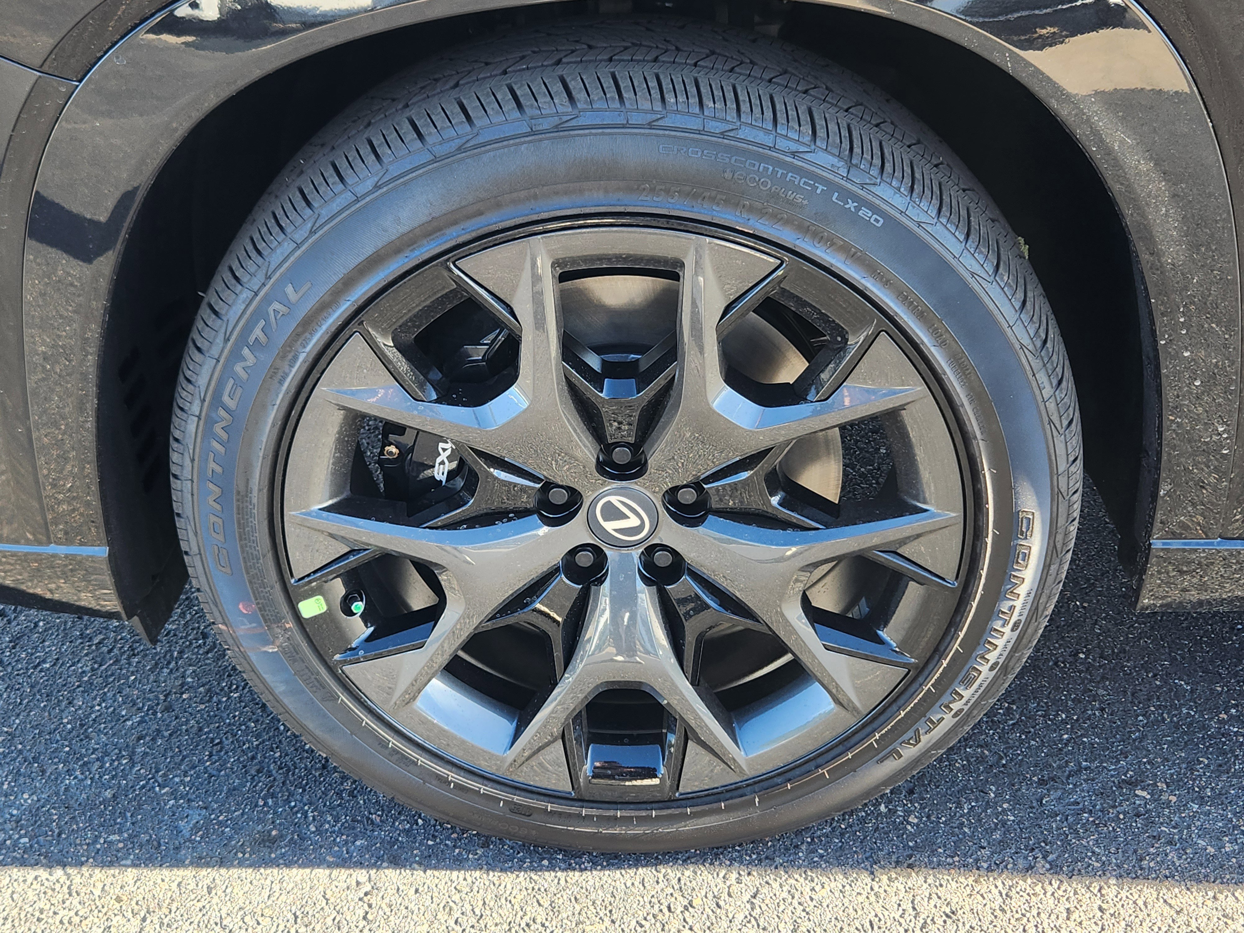 New 2026 Lexus TX 500h AWD image 9