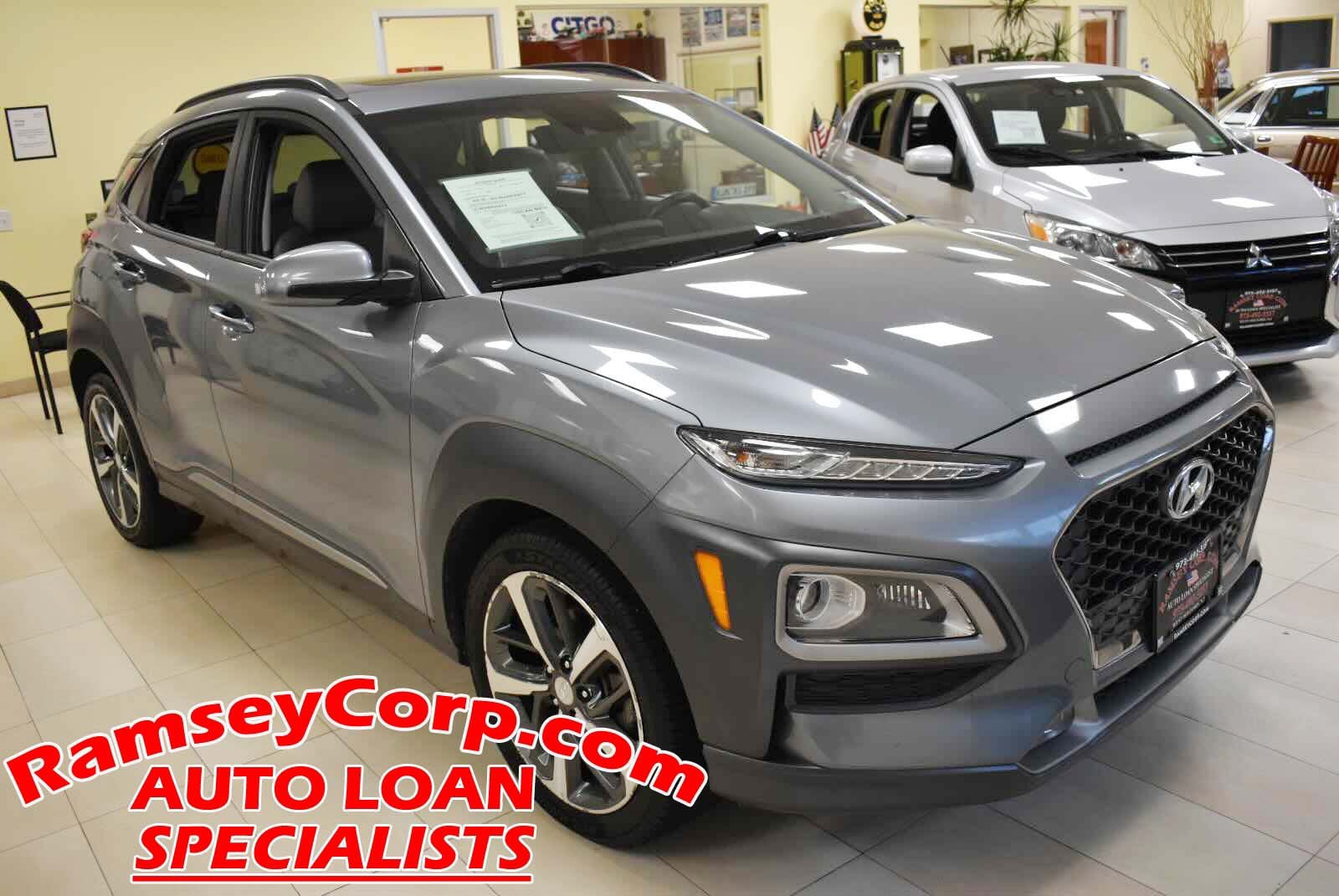 Used 2019 Hyundai Kona Limited AWD/4WD image 2
