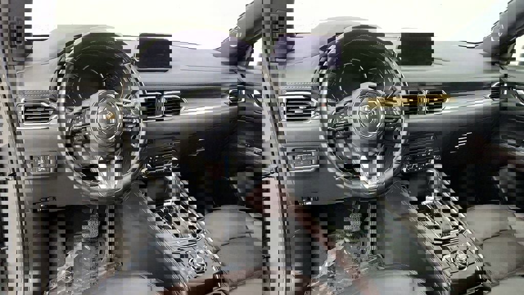 Used 2019 MAZDA CX-5 Signature image 12