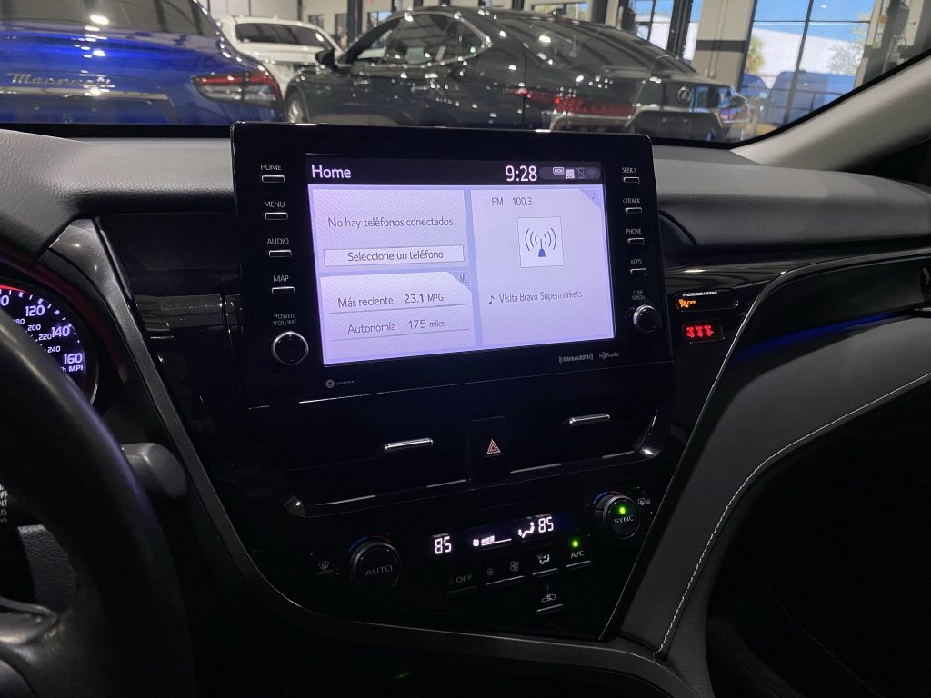 Used 2023 Toyota Camry XSE FWD image 7
