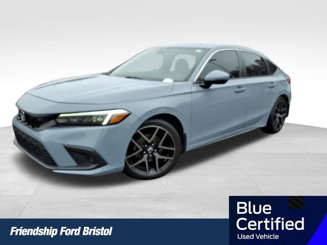 Used 2023 Honda Civic Sport Touring