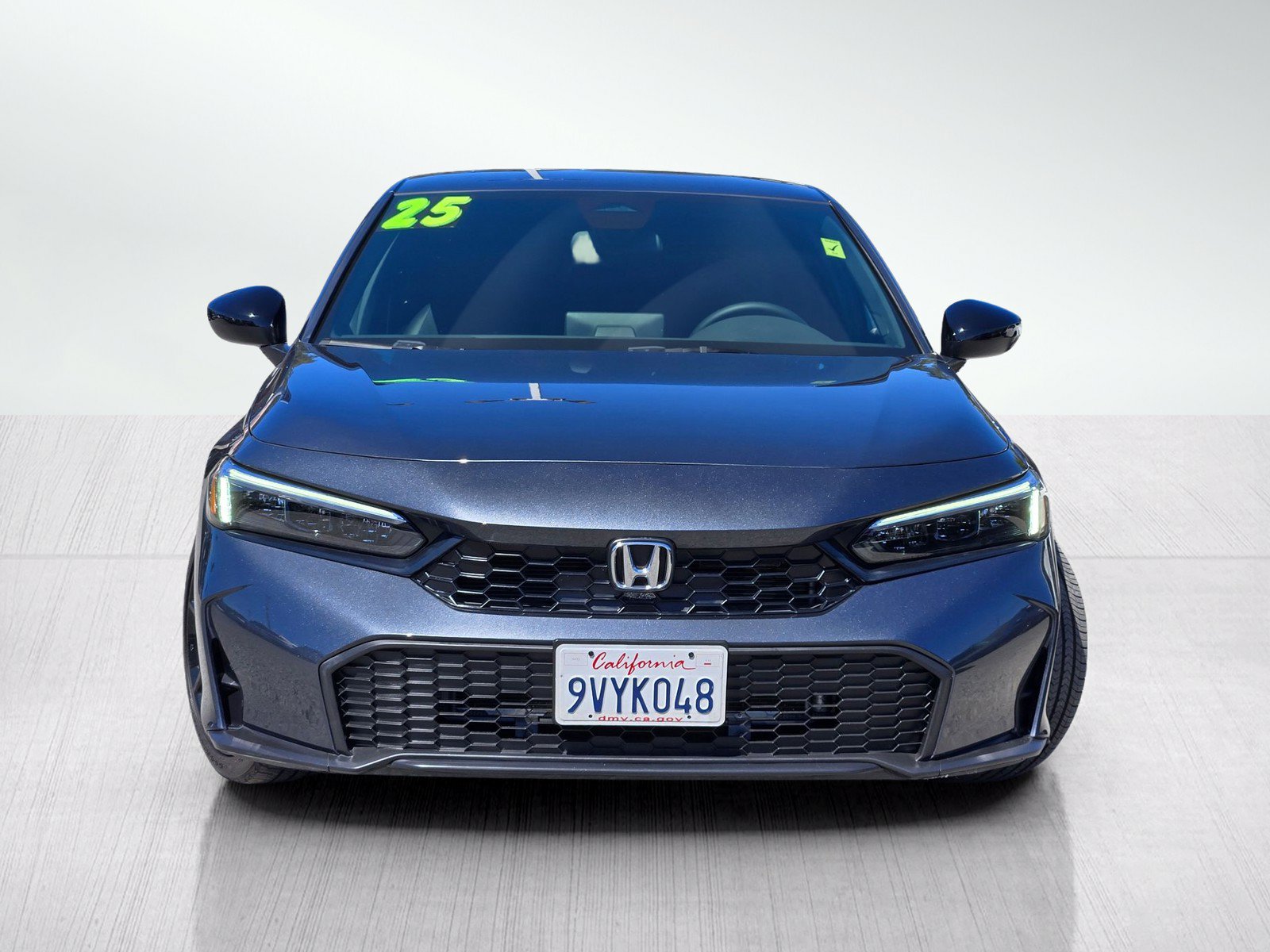 Used 2026 Honda Civic Sport image 2