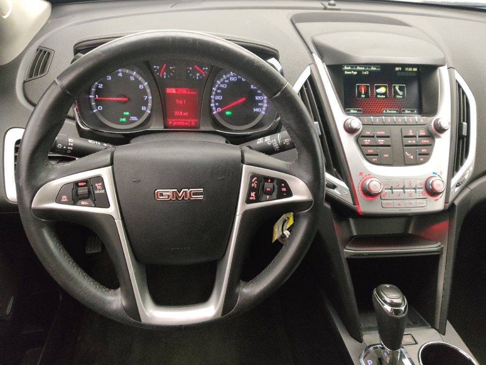 Used 2016 GMC Terrain SLT w/ Driver Alert Package I FWD image 22
