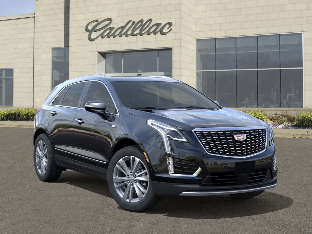 New 2026 Cadillac XT5 Premium Luxury w/ LPO, Floor Liner Package image 7