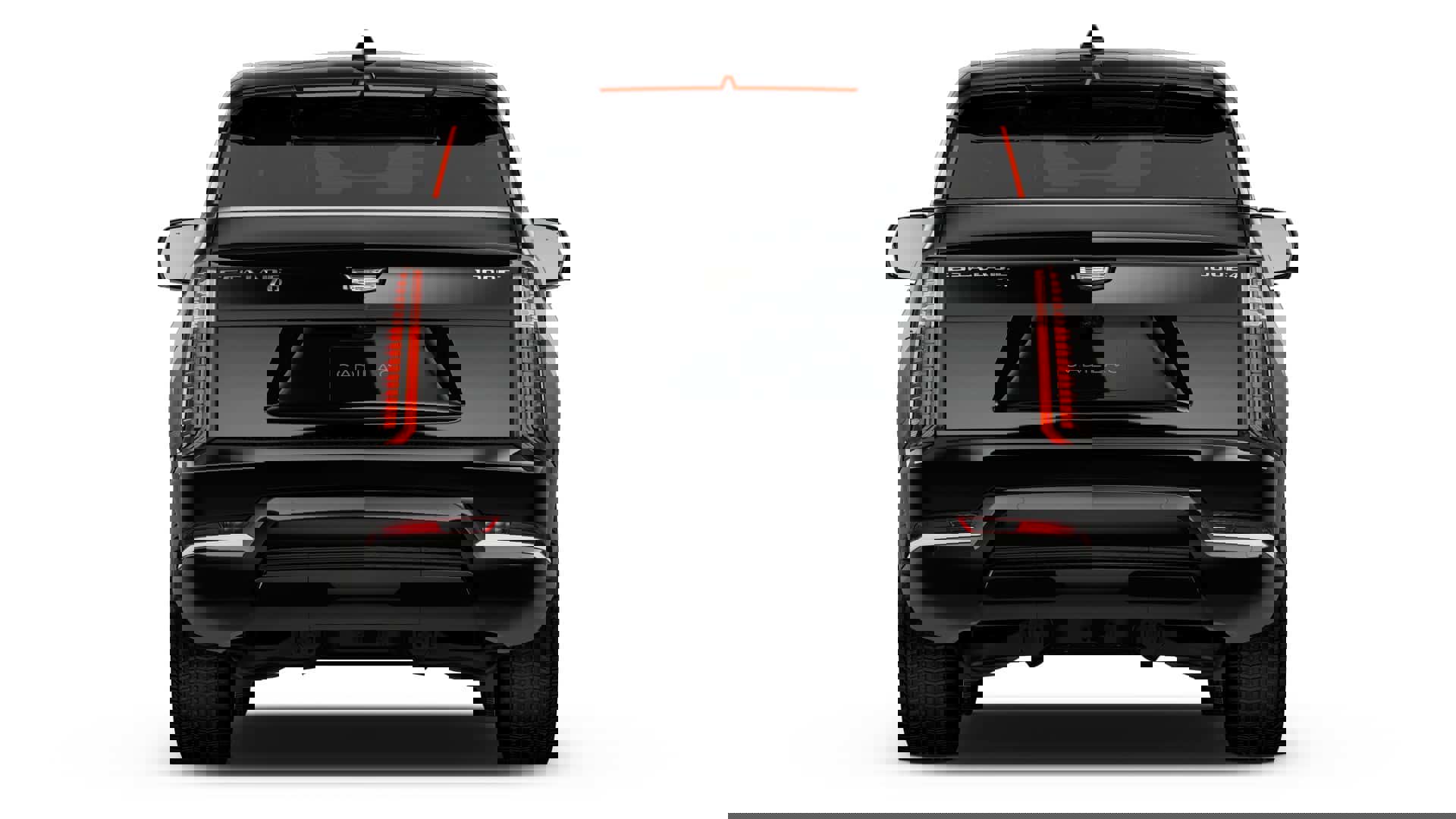 New 2026 Cadillac Escalade IQ Luxury 1 w/ LPO, Floor Liner Package image 28