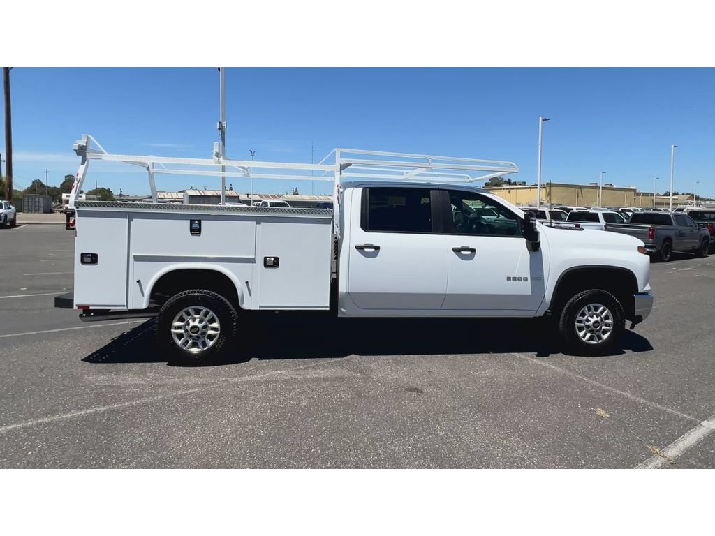 New 2026 Chevrolet Silverado 2500 W/T w/ WT Convenience Package AWD/4WD image 13