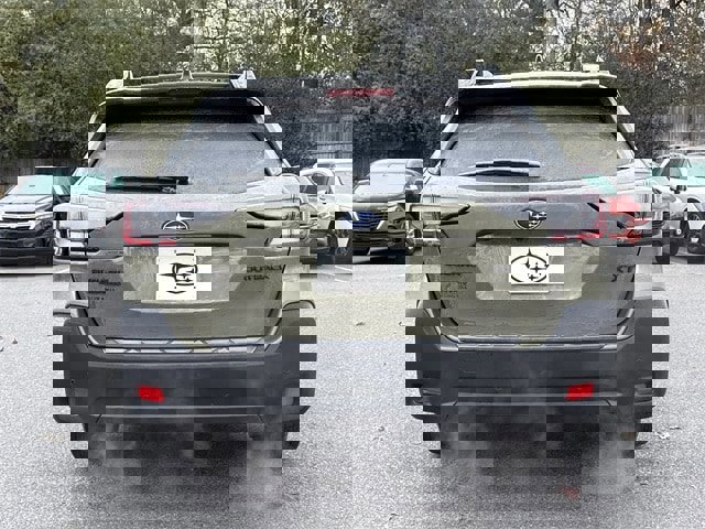 Certified 2025 Subaru Outback Onyx Edition XT w/ Popular Package #2 image 4