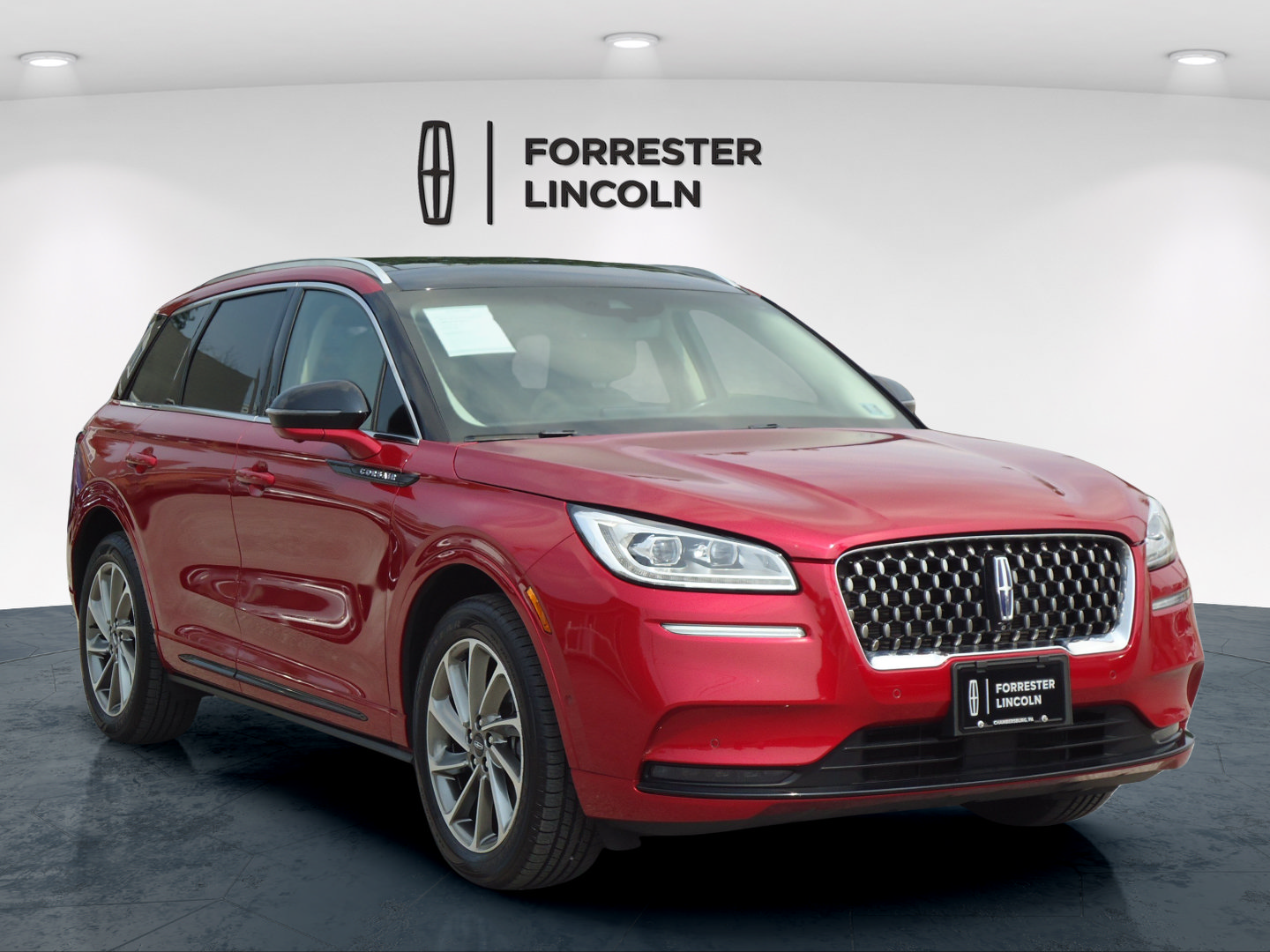 Used 2022 Lincoln Corsair Grand Touring w/ Elements Technology Bundle AWD/4WD image 1