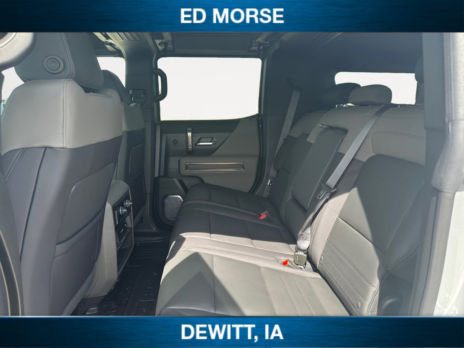 New 2025 GMC Hummer EV 3X image 13