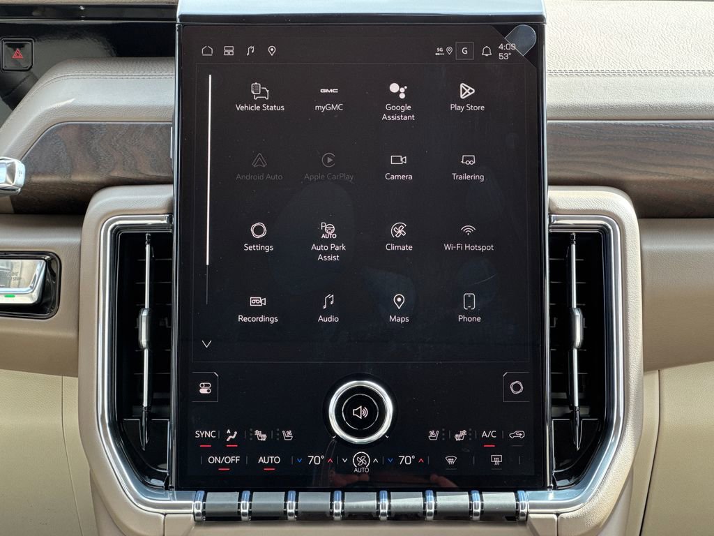 New 2026 GMC Yukon XL Denali AWD/4WD image 30