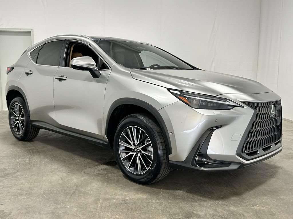 Used 2024 Lexus NX 350h AWD w/ Vision Package image 1