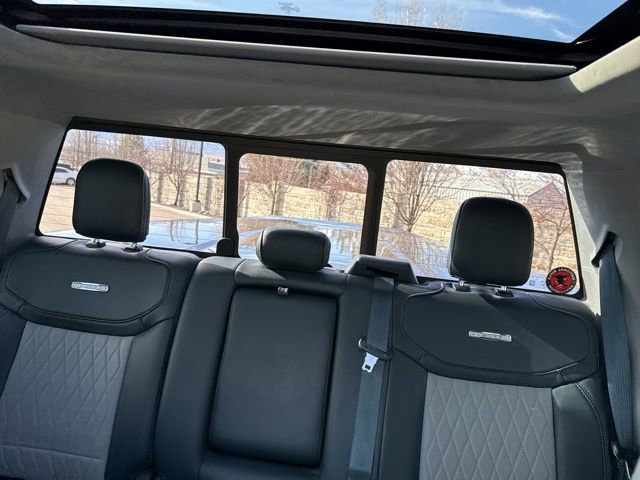 Used 2021 Ford F150 Limited image 31